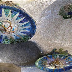 Gaudi Park Guell