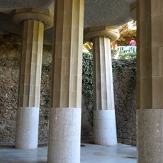 Gaudi Park Guell