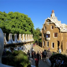 Gaudi Park Guell