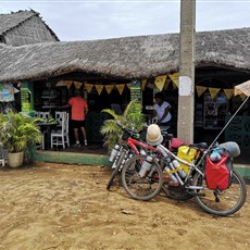 Ouidah to border