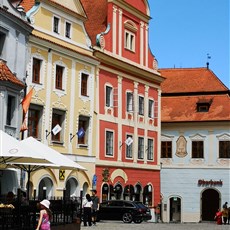 Český Krumlov