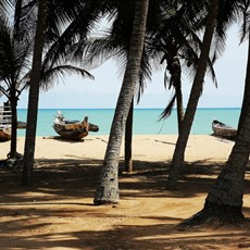 Aného, Togo