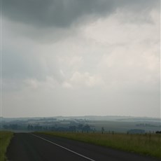 Carolina to Chrissiesmeer