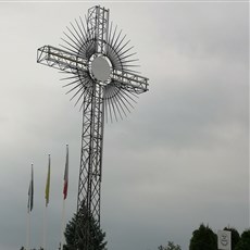 Departing Krakow