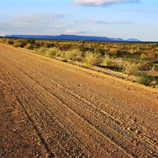 Potfontein to De Aar