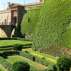 Castell Montjuic