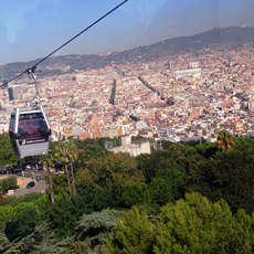 Castell Montjuic