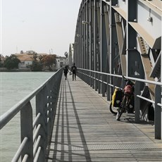 Faidherbe Bridge, Saint Louis
