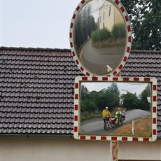 East of Tibor to Ondřejov