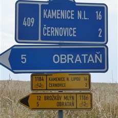 East of Tibor to Ondřejov