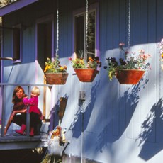 Jarecki cottage north of Kenai