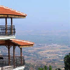 Between Salihli and Ödemiş