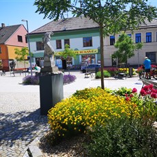 East of Tibor to Ondřejov