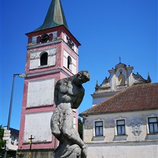 East of Tibor to Ondřejov
