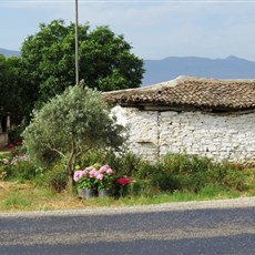 Between Ödemiş and Tire