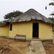 Kakuty Lodge, Canjala