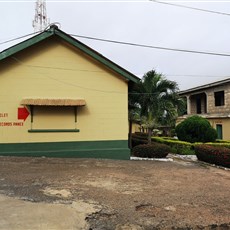 Bekwai Municipal Hospital