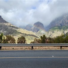 Between Cape Town and Graaff-Reinet