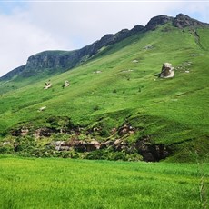 Golden Gate to Clarens