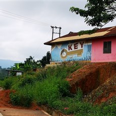 Bekwai to Assin Bereku