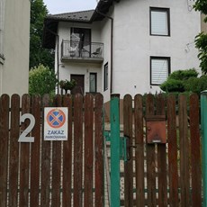 Willa Nad Sola, Oświęcim