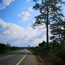 Bekwai to Assin Bereku