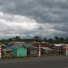 Bekwai to Assin Bereku