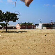 Sumbe to Porto Amboim