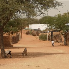 Saint Louis to Lampsar Lodge
