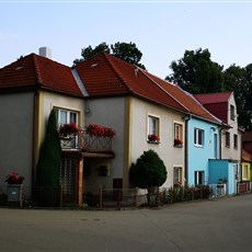 Staré Hobzí to near Štítary