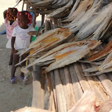 Sumbe to Porto Amboim