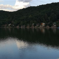 Camping Vranovská plaz, Štítary