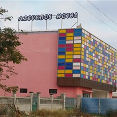 Azevedos Hotel, Porto Amboim