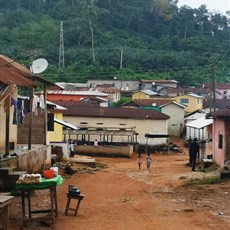 Assin Bereku to Abura Dunkwa