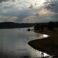 Camping Vranovská plaz, Štítary