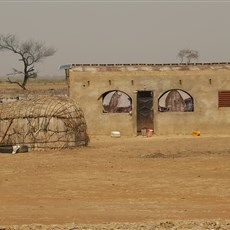 Lampsar Lodge to border