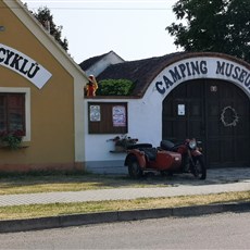 Štítary to Brod nad Dyji