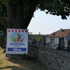 Štítary to Brod nad Dyji