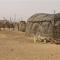 Lampsar Lodge to border