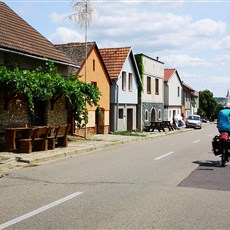 Štítary to Brod nad Dyji