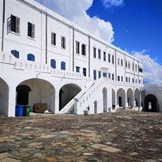 Cape Coast castle