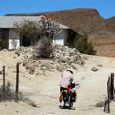 Witputz between Rosh Pinah and Aus