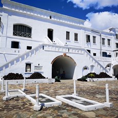 Cape Coast castle