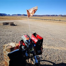 En route Aus