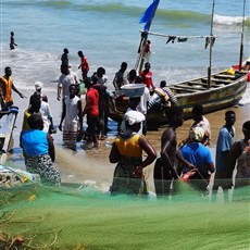 Cape Coast castle
