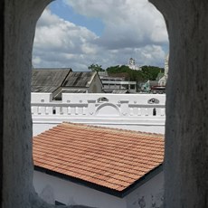 Cape Coast castle