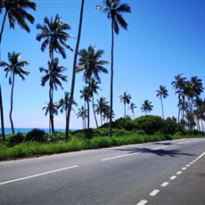 Cape Coast to Elmina