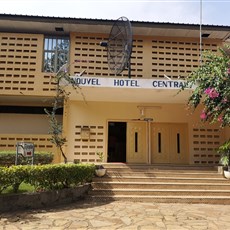 Central Hotel, Sokode