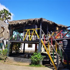 Akomapa Guest House, Elmina