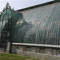 Lednice castle gardens